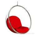 Round Swivel clear Acrylic Bubble Chair